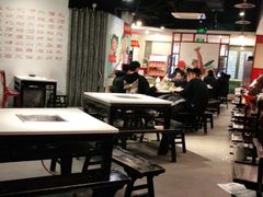 大堂-老基地老火锅厂(大渡口店)