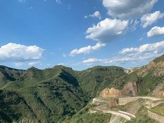 -白草畔自然风景区