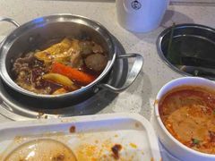 -龍歌自助小火锅(李沧丽达店)