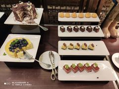 -舟山希尔顿酒店·開自助餐厅