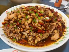 -陈有良尖椒鸡(江津总店)