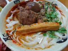 -任记七中刀削面(总店)