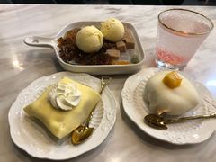 -李大牛和刘大力手作甜品(凯德店)