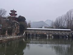 -汤峪温泉碧水湾