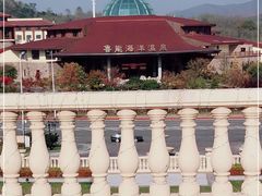 -大连金石滩绿发温泉假日酒店