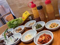-金顺碳烤肉(1号店)
