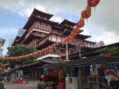 -新加坡佛牙寺龙华院