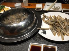 -马路边上·小海鲜烧烤(八一路店)