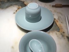 餐具摆设-锦府盐帮·李宅(领展购物广场中关村店)