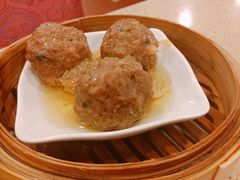 陈皮蒸牛肉球-点都德(聚福楼店)