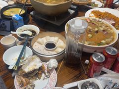 -黄弟大排档·湖南菜·小龙虾·小海鲜(凯旋北路店)