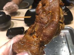-香满堂川湘菜烤鱼(龙茗路店)