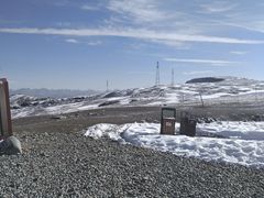 -大冬树山垭口