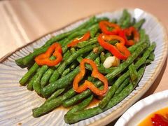 馋嘴四季豆-山石榴·贵州菜(丰盛里店)