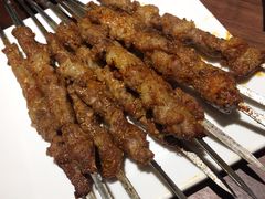 羊肉串-大秦地·西北菜(纬四路店)