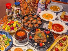 -通海俄式烧烤·俄罗斯大串(嵩山路店)