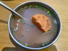 莲藕汤-文叔·湖北名小吃·小龙虾(华强北店)