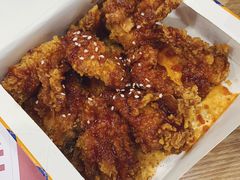 招牌酱炸鸡（半份）-前进5路汉堡炸鸡(汉街skp店)