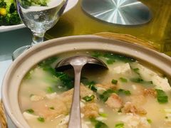 传统老酥肉炖豆腐-眉州东坡·熊猫主题餐厅(枫蓝店)
