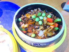 传统黑三剁配薄饼-雀舞·私食(凯德店)