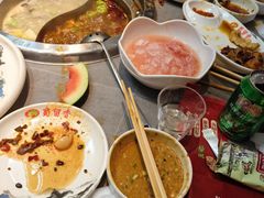 -蜀留香火锅·始于1999·原四川老火锅(白堤路店)