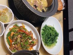 -锦府盐帮·侯宅(五棵松万达店)