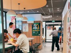 -麦当劳(百联西郊购物中心店)