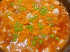 海胆豆腐-解香楼(八盘岭路店)