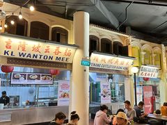 -马来西亚美食街