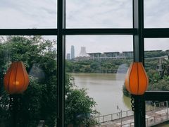 景观位-星巴克(南宁民歌湖店)