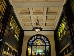 -上海和平饭店 Fairmont Peace Hotel
