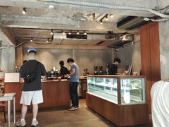 -来回·咖啡(天河南店)
