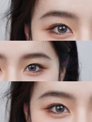 -杨益美学·野生眉半永久纹眉发际线