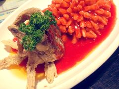 -刘胖子家常菜·蹄花焖藕(兴业店)