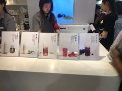 -兰熊鲜奶(西直门凯德mall店)