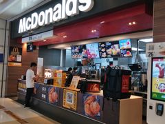 门面-麦当劳(合肥之心城店)