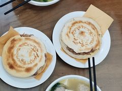 -子午路张记肉夹馍(翠华路店)
