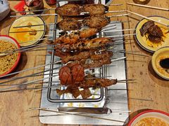 -香约老地方烧烤(九道街店)