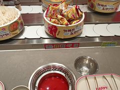 -龍歌自助小火锅(雨花台江南虹悦城店)