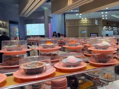 -争鲜回转寿司(朝北大悦城店)