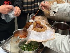 -六广门毛阿姨糯米饭