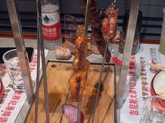 -通海俄式烧烤·俄罗斯大串(嵩山路店)