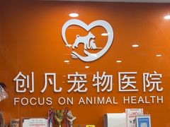 -创凡宠物医院·骨专科  猫科中心(西乡分院)