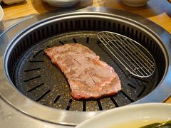 牛外脊肉-黄金牧场(明洞总店)
