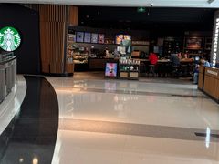 -星巴克(来福士2F店)