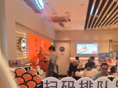 -争鲜回转寿司(东方银座店)