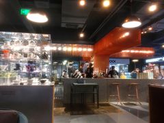 大堂-sugarman espresso素饮糖人高新咖啡工厂