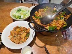-聚鑫朋酸菜肥肠(九龙仓店)