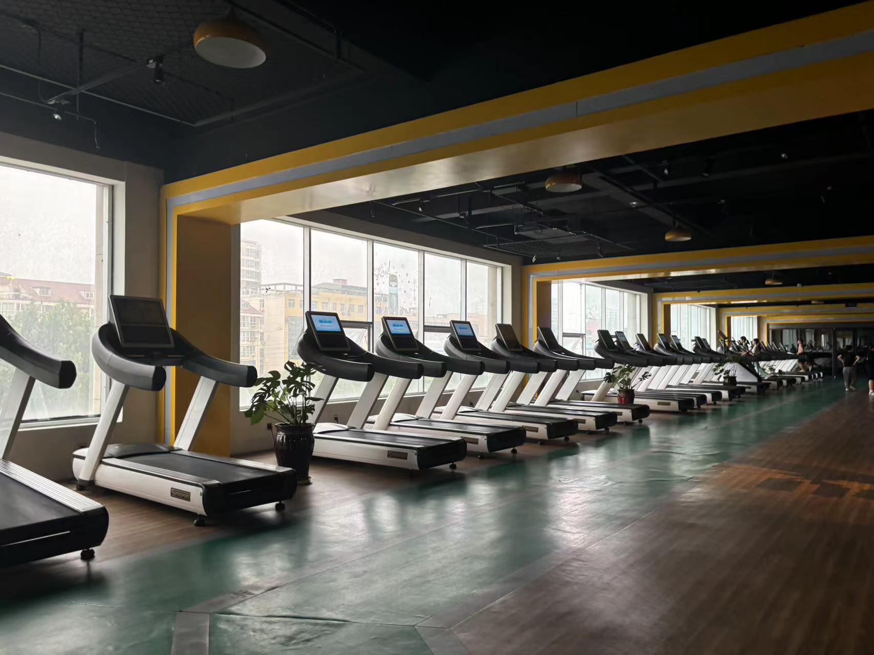 永年区绿巨人健身俱乐部300/月