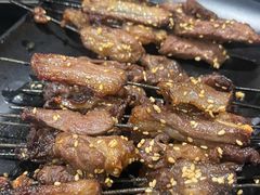 烤筋-焦亮烧烤海鲜(三原店)